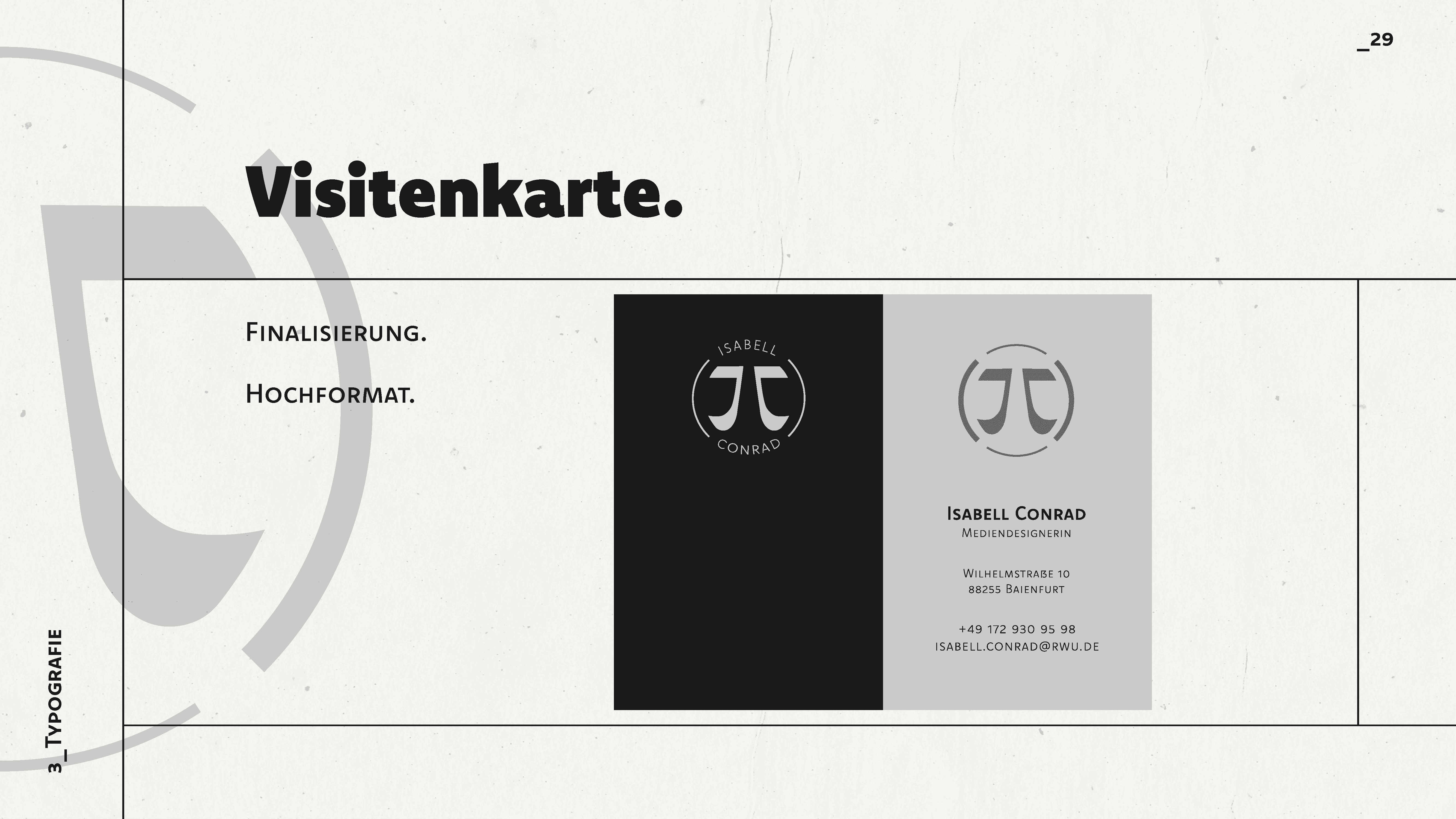 Branding Isabell 11